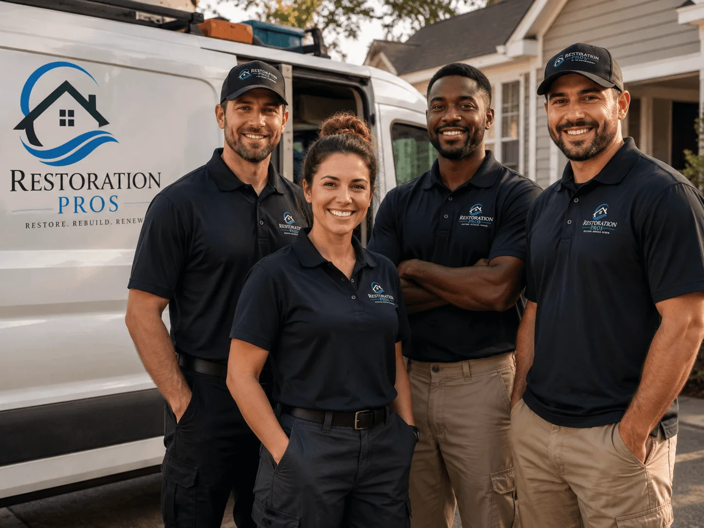 Professional Flood Damage Restoration Services in Wildrose, ND